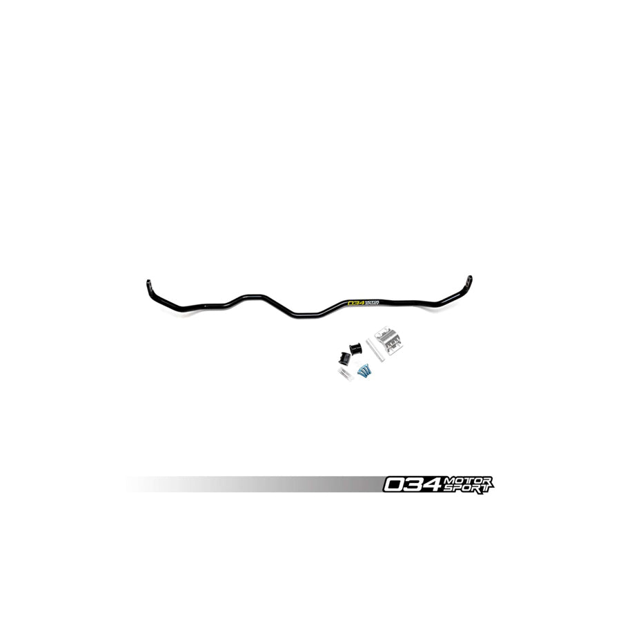 034Motorsport Audi Dynamic+ Adjustable Rear Sway Bar B9 A4/S4, A5/S5, Allroad