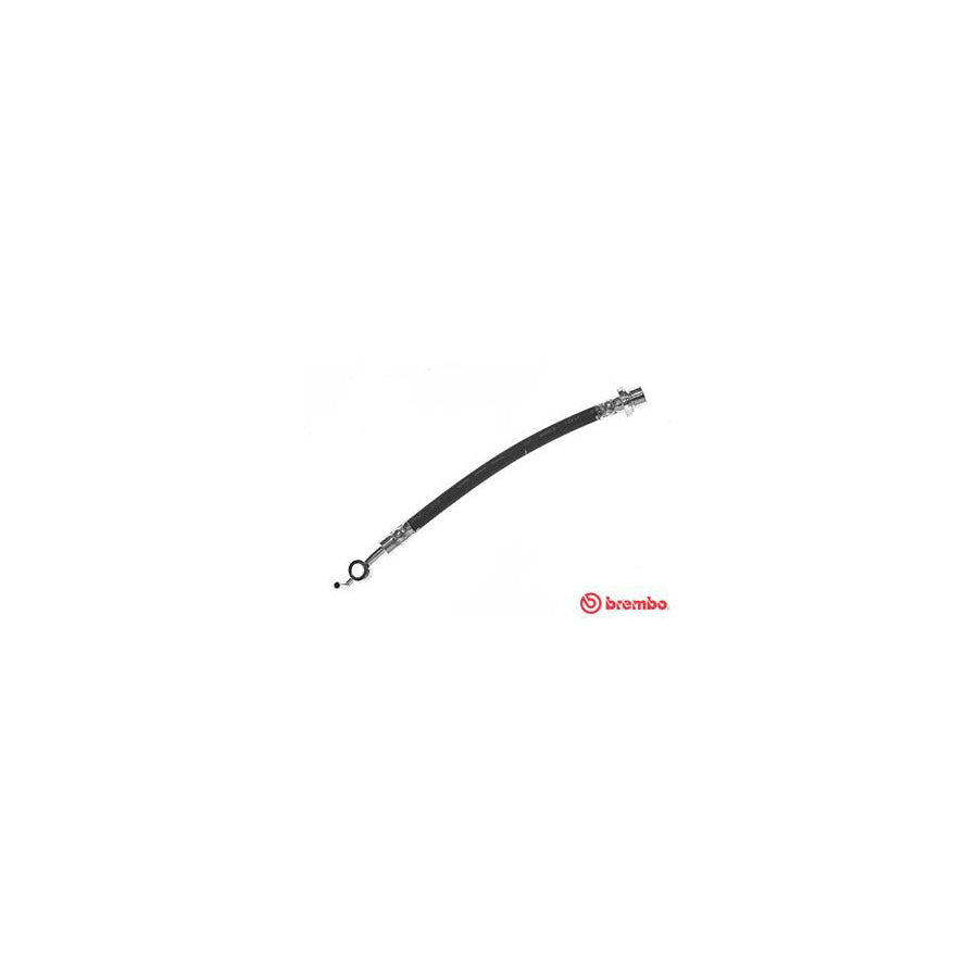 BREMBO T 83 121 Brake Hose for TOYOTA Corolla Verso AR10 245Mm F10X1