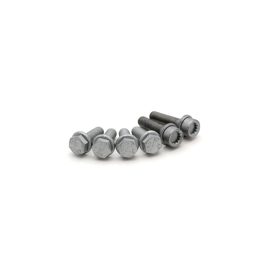 034Motorsport X-Brace Stretch Bolt Subframe Hardware Kit for B8.5 (Facelift) Models