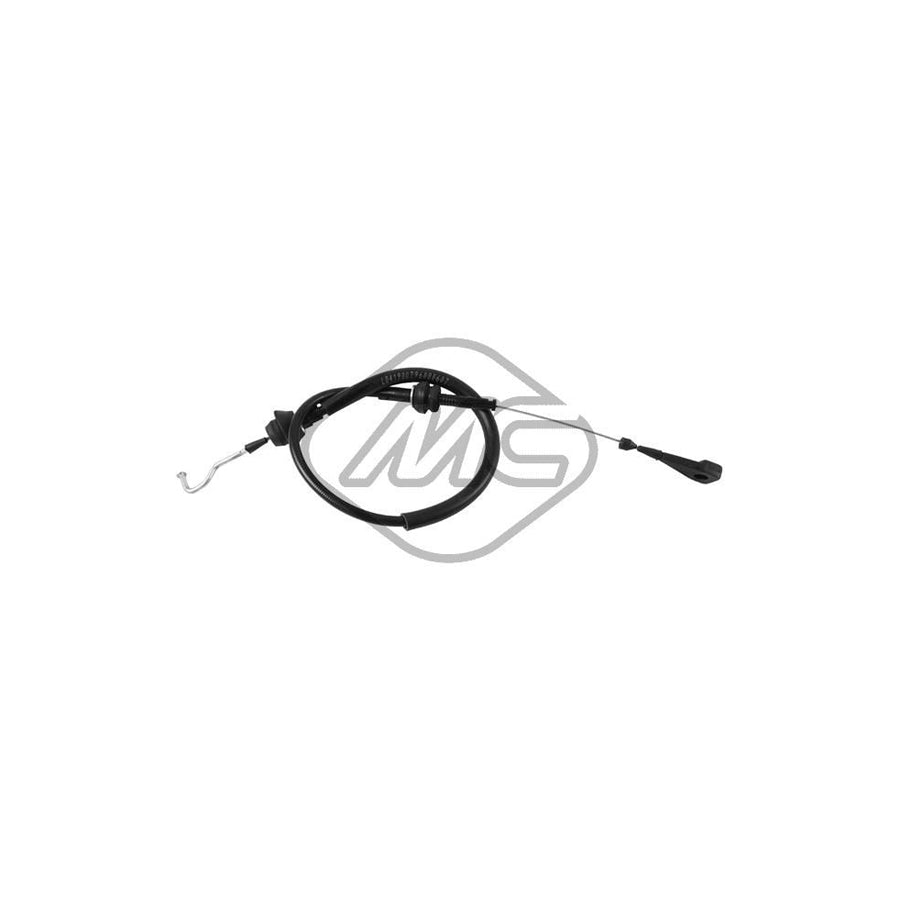Metalcaucho 80607 Throttle Cable | Duco Car Parts UK Car Parts