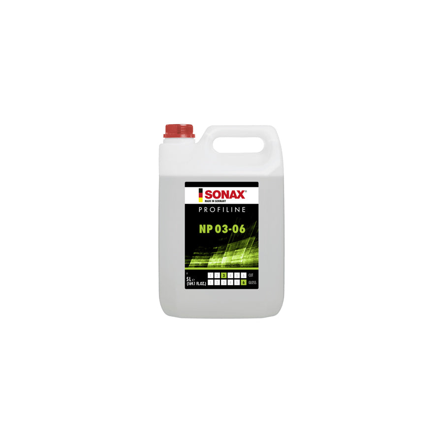 Sonax PROFILINE NP 03-06 5L | ML Performance Car Care