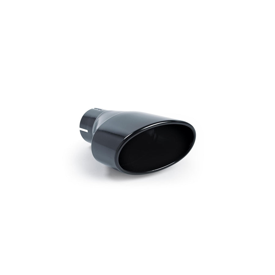 MillTek Audi 8V S3 Non-Resonated Cat-Back Exhaust (Quattro)