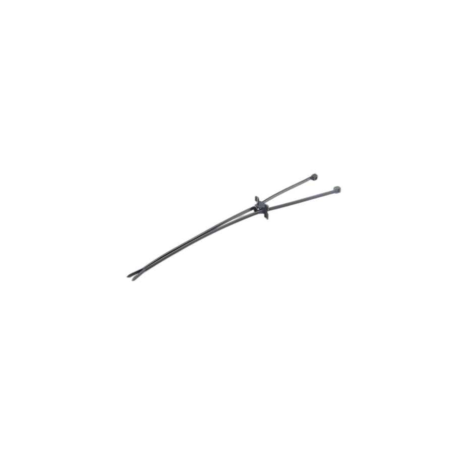 Genuine BMW Mini 61139224496 G29 G21 F12 Cable Strap With Bracket L= 300mm (Inc. X2 20i, 745eX & X5 4.4i) | Duco Car Parts UK Car Parts