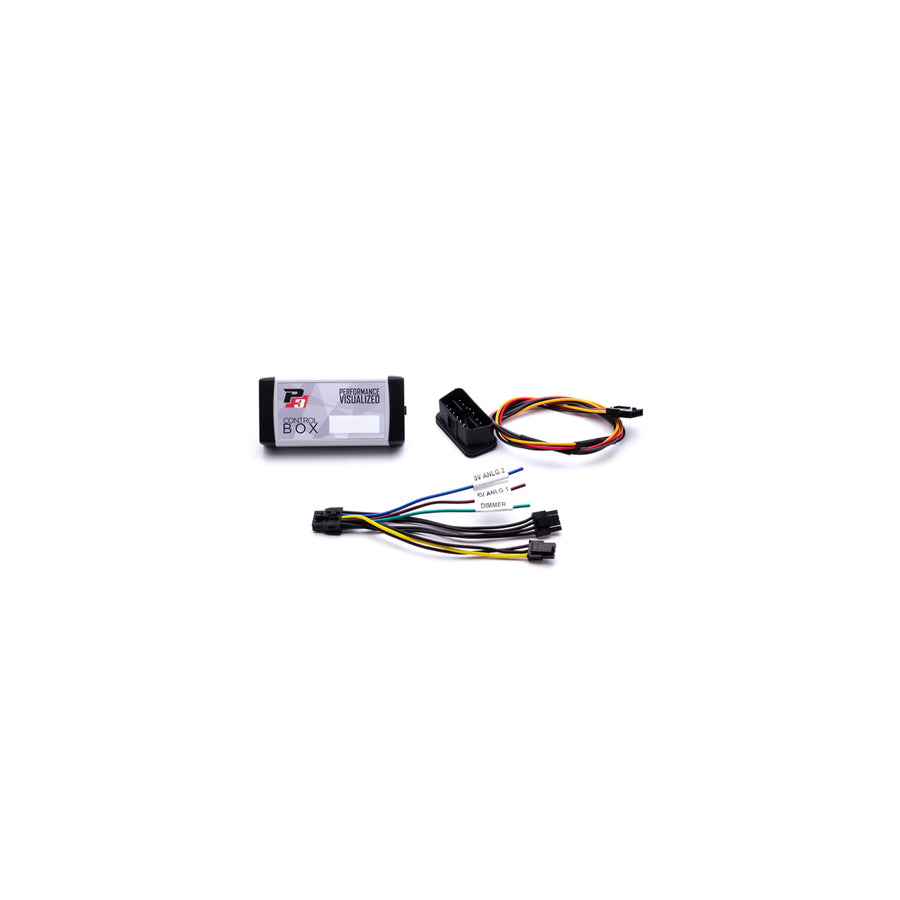 P3Gauges Audi 8V 8V.5 P3 V3 OBD2 Audi Gauge (A3, S3 & RS3)