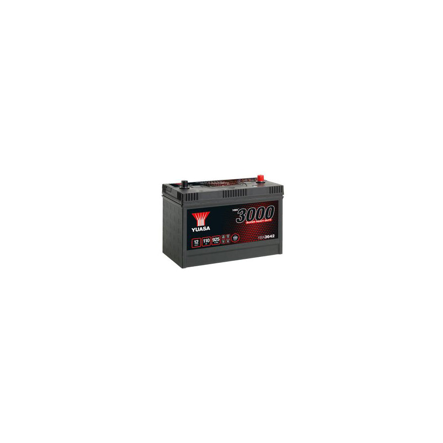Yuasa YBX3642 640SHD Cargo Super Heavy Duty Battery 12V 110Ah