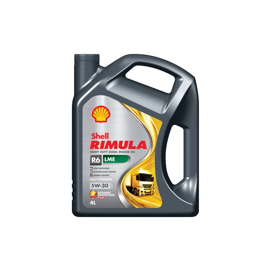 Shell Rimula R6 LME 5W-30 - 20 ltr