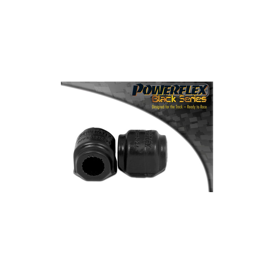 Powerflex PFF5-1603-22BLK BMW E21 Front Anti Roll Bar Bush 22mm | Duco Car Parts UK Car Parts