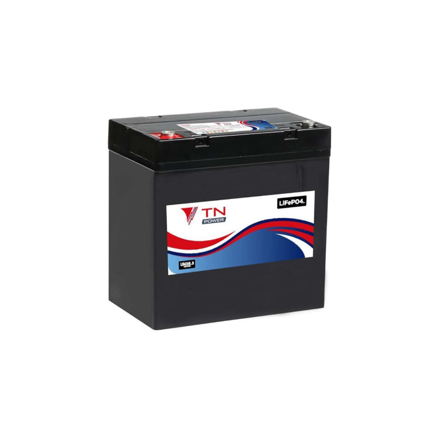 TN Power Lithium 12V 54Ah Leisure Battery LiFePO4 - TN54