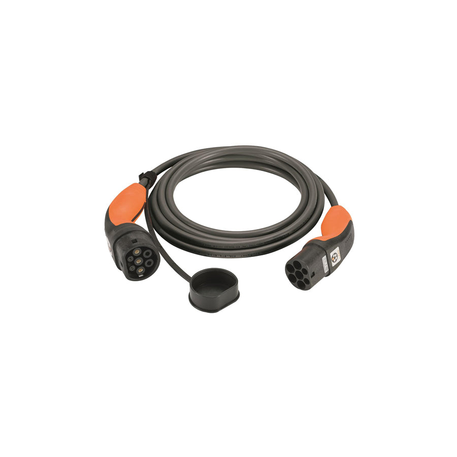 LAPP 5555931013 Charging cable Charge Mode 3, Charging coupler type 2, Charging plug type 2, 32A, 7.4kW, 5m, Phases 1, IP44 | ML Performance Car Parts