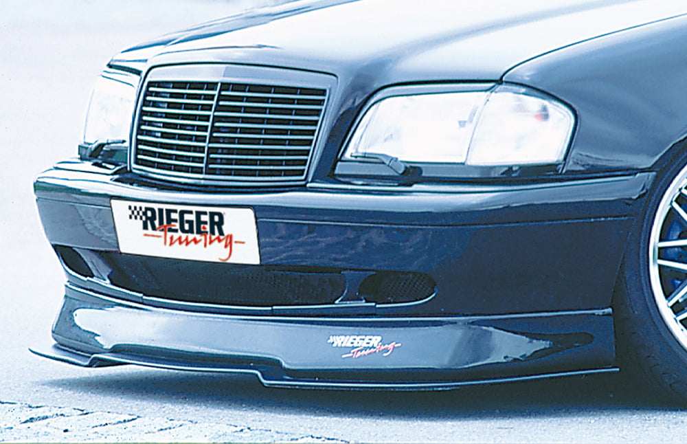 Rieger 00025016 Mercedes-Benz W202 C-Class Front Splitter