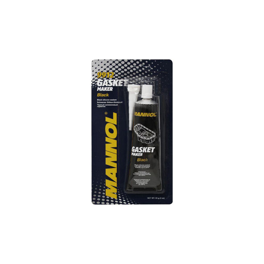 MANNOL Gasket Maker, Black 9912 Sealing Substance | Duco Car Parts UK Car Parts