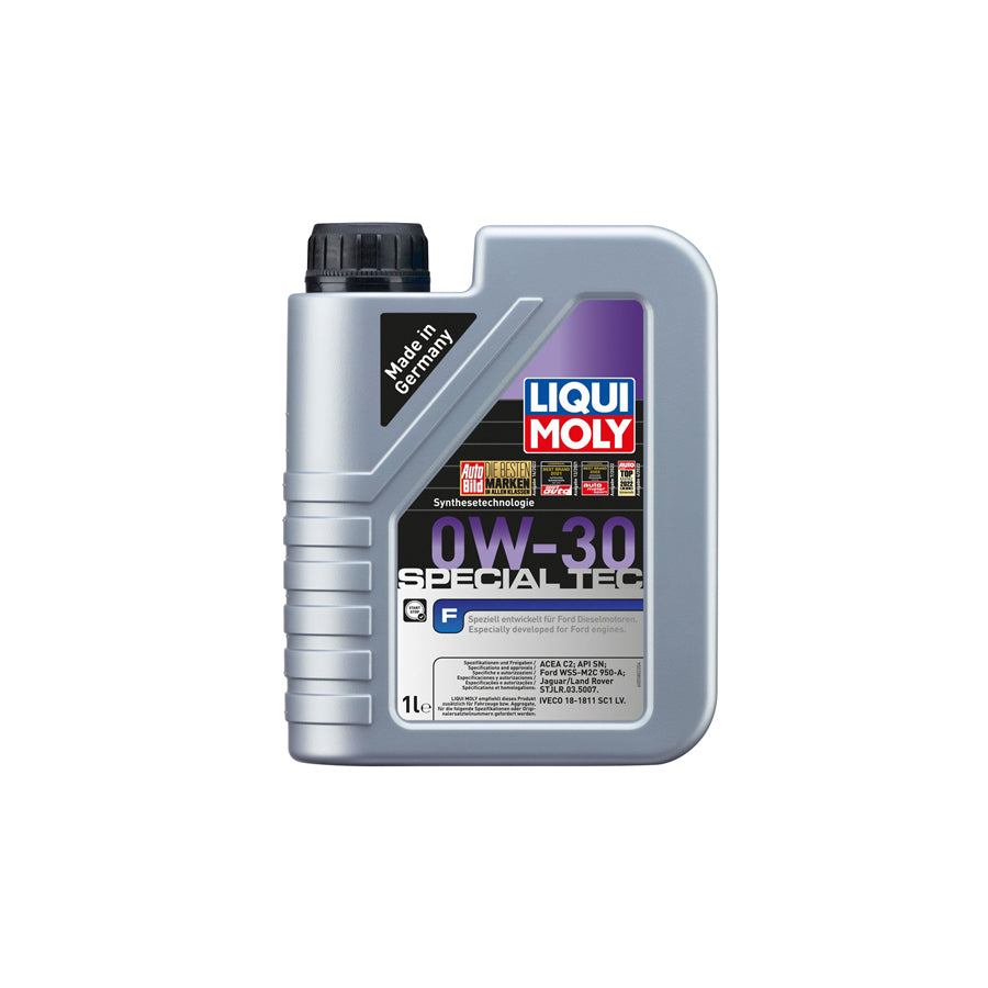 Liqui Moly Special Tec F 0W 30 5l
