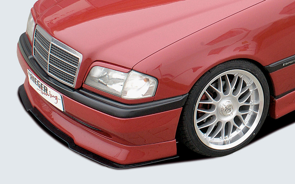 Rieger 00025016 Mercedes-Benz W202 C-Class Front Splitter