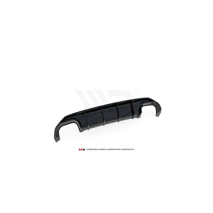 Maxton Design Audi 8Y S3 Sportback Rear Valence Diffuser