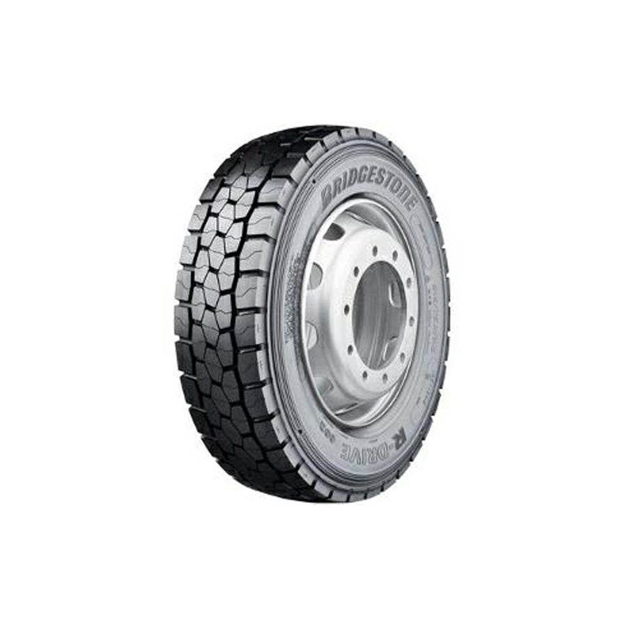 Bridgestone Duravis R-Drive 002 225/75 R17.5 129/127M All Season Truck Tyre