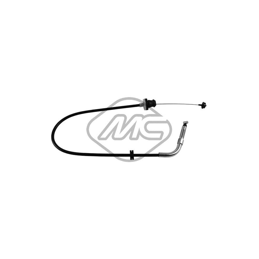 Metalcaucho 81562 Throttle Cable | Duco Car Parts UK Car Parts