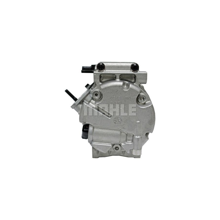 MAHLE ORIGINAL ACP 463 000P Compressor, air conditioning for HYUNDAI SANTA FE PAG 46 YF, Refrigerant: R 1234yf, R 134a