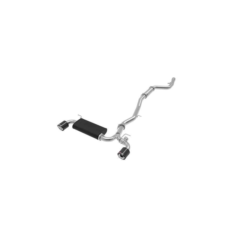 aFe 49-36043-C Cat-Back Exhaust System Toyota GR Supra (A90) 20-21 L6-3.0L (T) | Duco Car Parts UK Car Parts