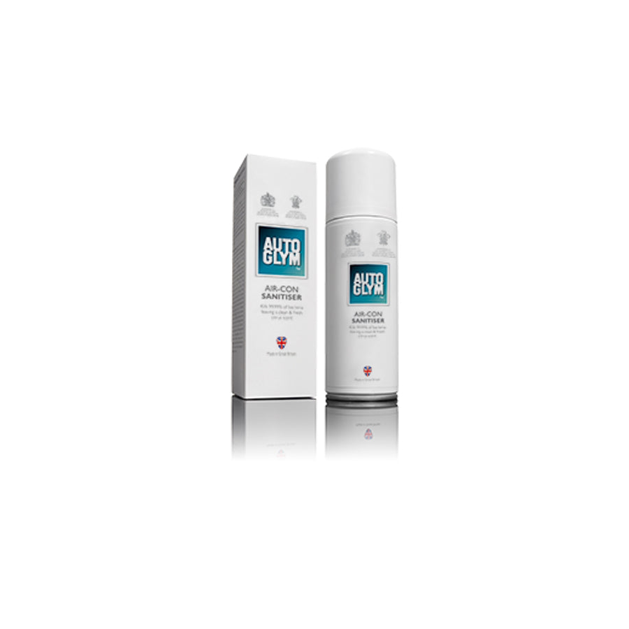 Autoglym Air-Con Cleaner & Sanitiser 150ml
