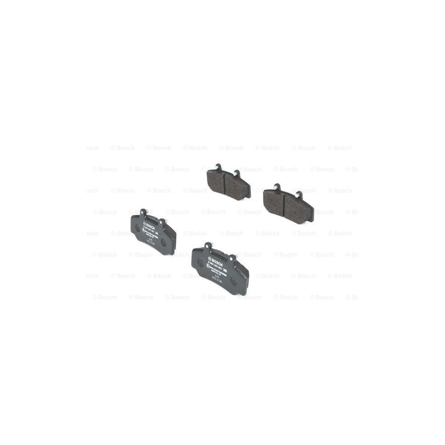 Bosch 0986460961 Brake Pad Set BP530