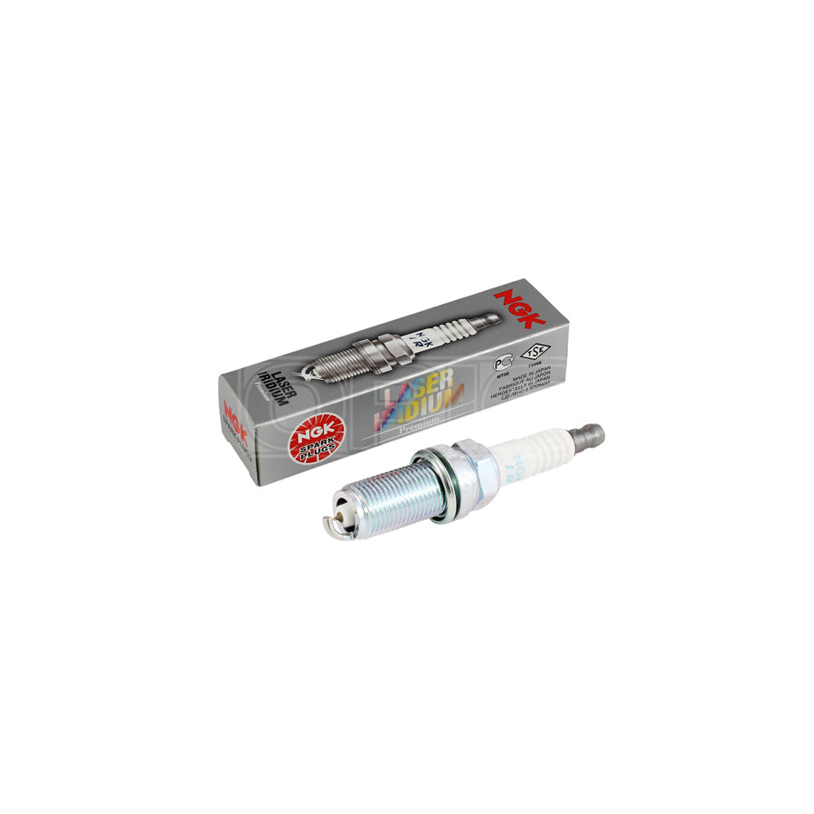 NGK IMR8C-9H (3653) - Laser Iridium Spark Plug / Sparkplug - Platinum Ground Electrode