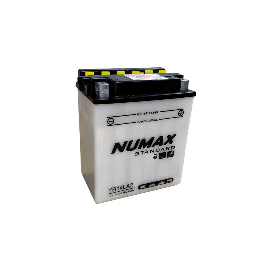 Numax YB14L-A2 Motorbike Battery