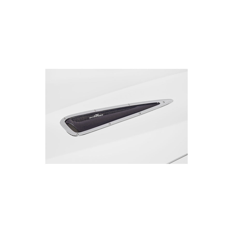 AC Schnitzer BMW F16 Carbon Fibre Bonnet Vents (Inc. X6 40dx, X6 50ix & X6 M50dx)