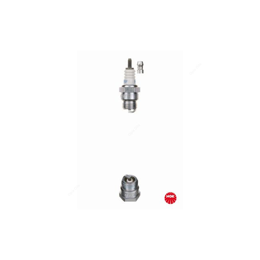 NGK BMR6F (2144) - Standard Spark Plug / Sparkplug