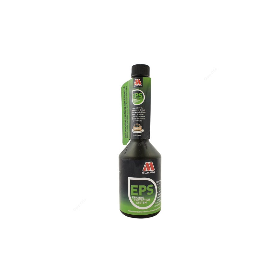 Millers Oils EPS Ethanol Protection System Fuel Treatment Additive - One Shot
