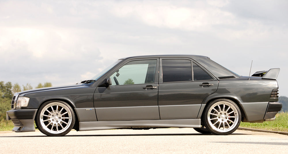 Rieger 00025046 Mercedes-Benz W201 190 Right Side Skirt