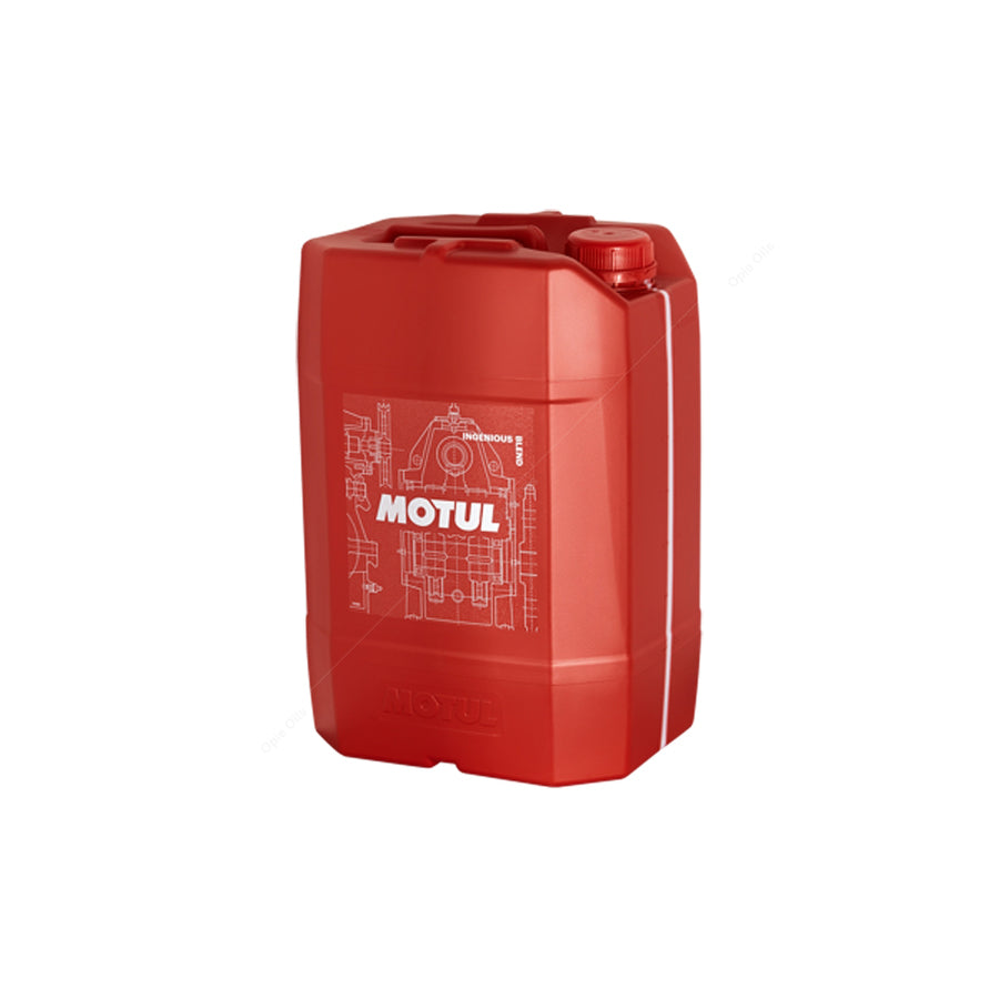 Motul Bio Wash - Universal Biodegradable Cleaner & Degreaser - Ready To Use 20l