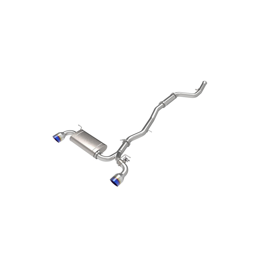 aFe 49-36050-L Cat-Back Exhaust System Toyota GR Supra (A90) 2021 L4-2.0L (T) | Duco Car Parts UK Car Parts