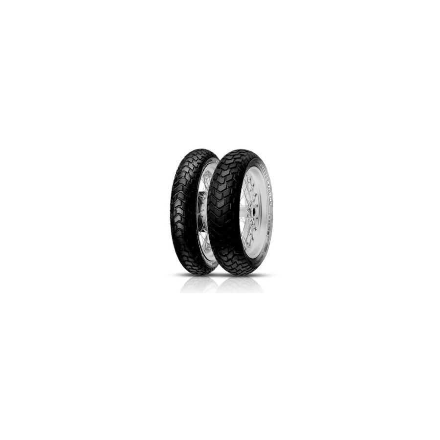 Pirelli MT 60??R Corsa 120/70 R17 58V Motorcycle Summer Tyre