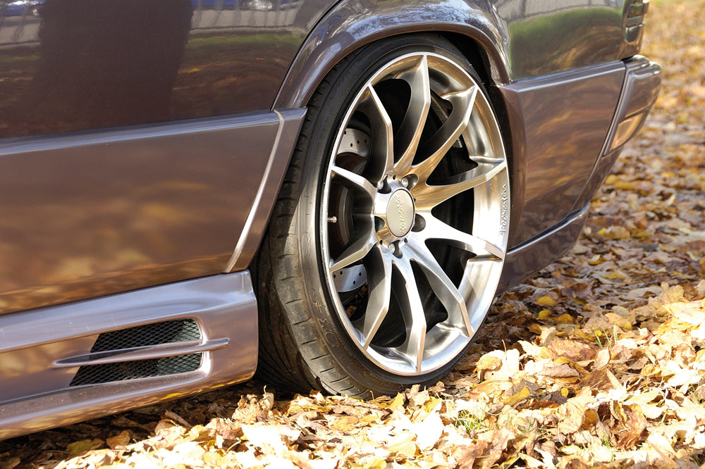 Rieger 00025039 Mercedes-Benz W201 190 Right Side Skirt