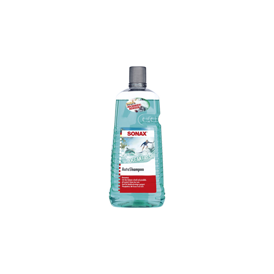 Sonax Car Wash Shampoo Concentrate Ocean-fresh 2L | ML Performance Car Care