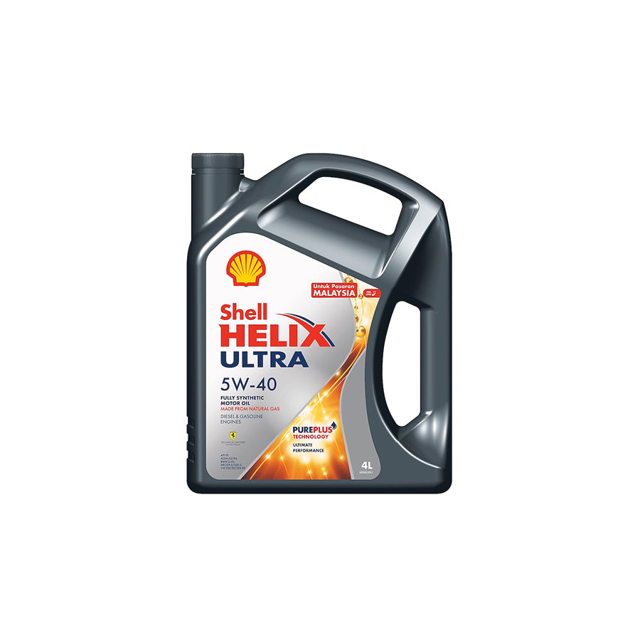 Shell Helix Ultra 5W-40 - 1 x 1000 ltr