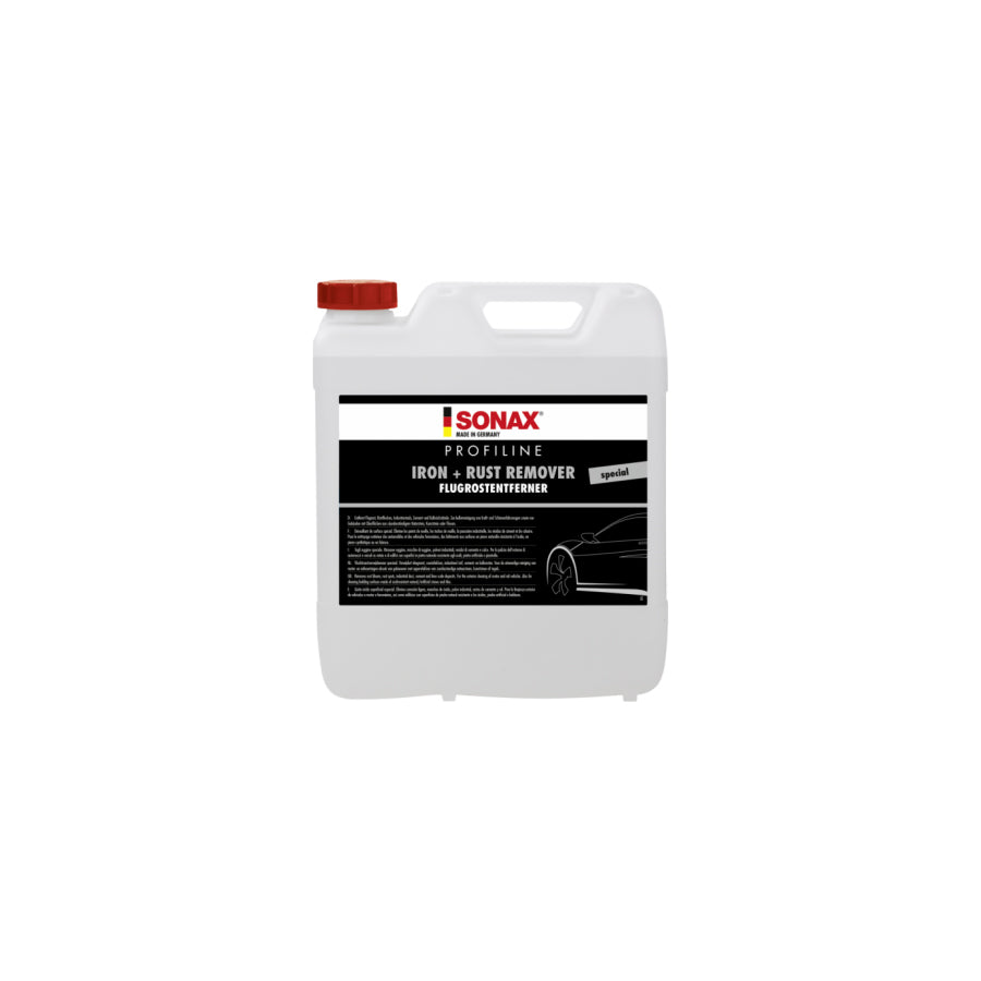 Sonax Fallout Cleaner Special 10L | ML Performance Car Care