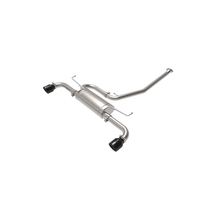 aFe 49-36053-B Cat-Back Exhaust System Toyota RAV4 19-21 L4-2.5L | Duco Car Parts UK Car Parts
