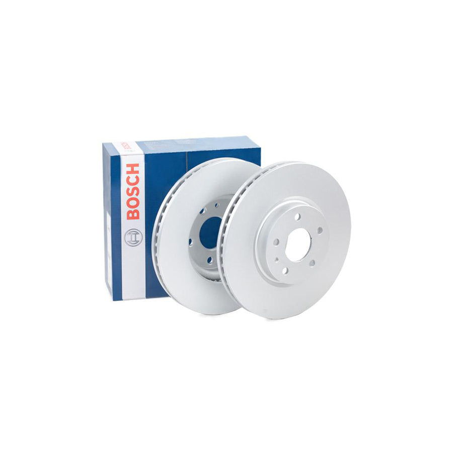 BOSCH 0 986 479 D85 Brake Disc for FORD MONDEO Vented Coated High carbon