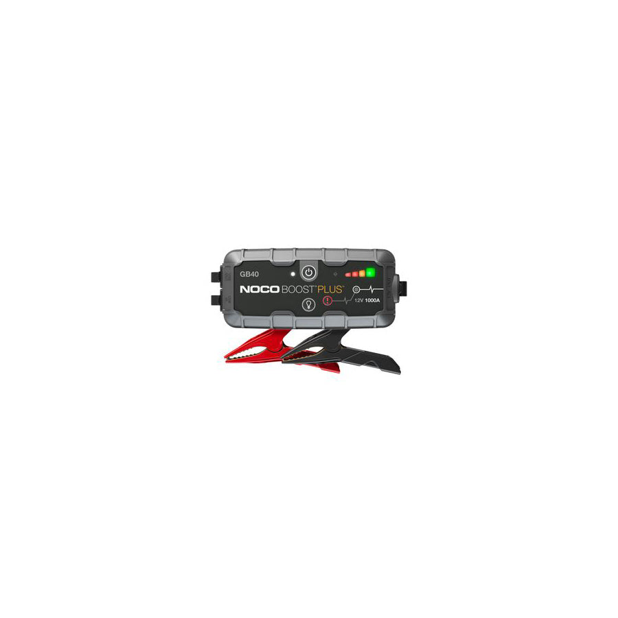 Noco GB40 Boost+ 1000A UltraSafe Lithium Jump Starter | Duco Car Parts UK Car Parts