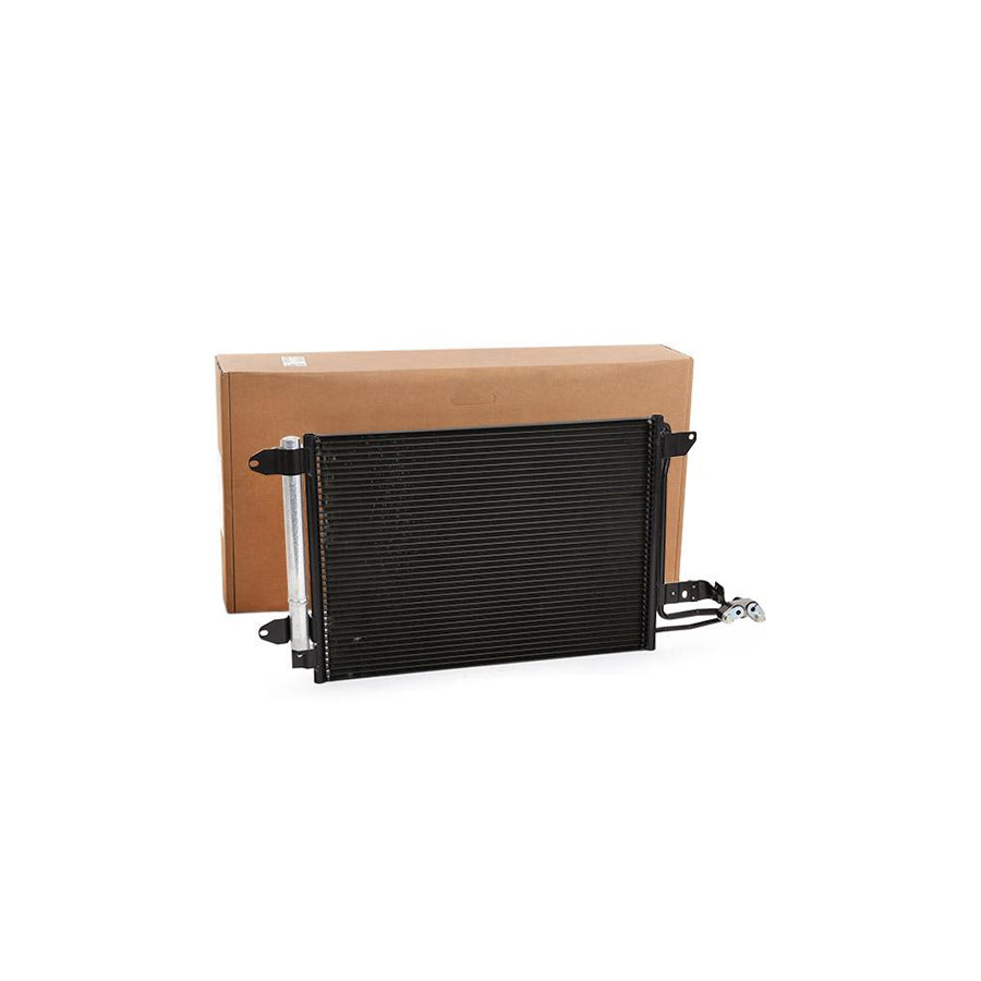 MAHLE ORIGINAL AC 324 000S Air conditioning condenser with dryer