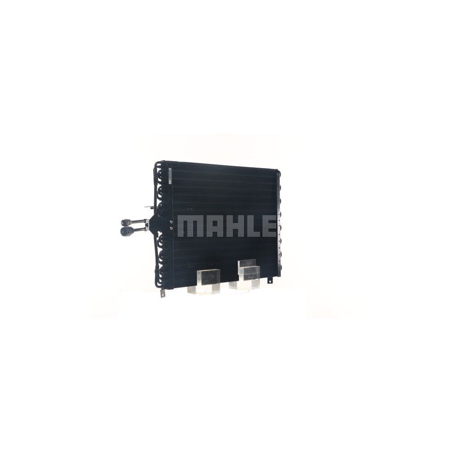 MAHLE ORIGINAL AC 165 000S Air conditioning condenser without dryer