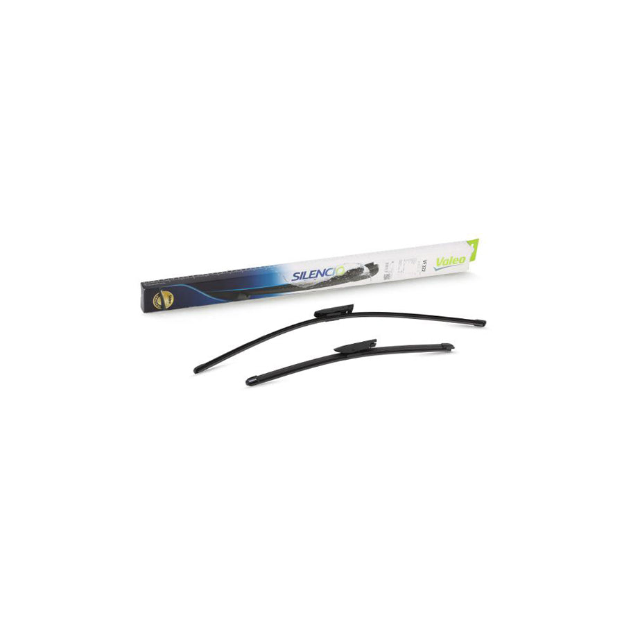 Valeo Silencio Flat Blade Set, Silencio X.Trm 574363 Wiper Blade | Duco Car Parts UK Car Parts