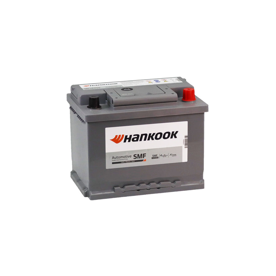 Hankook 027 Car Battery 12V 62AH MF56219