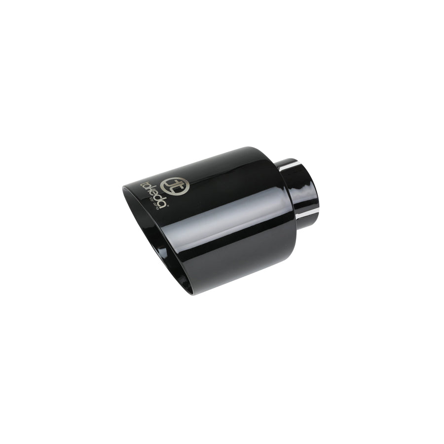 aFe 49T25454-B07 2-1/2 IN Inlet x 4-1/2 IN Outlet x 7 IN L Universal Exhaust Tip | Duco Car Parts UK Car Parts