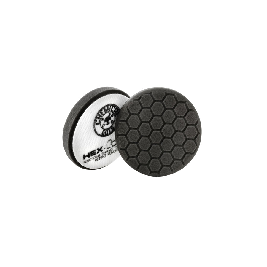 Chemical Guys Black Hex-Logic Finishing Pad 6 inch | Duco Car Parts UK Car Parts