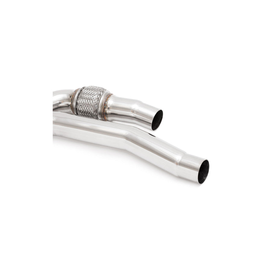 Fabspeed BMW F80 F82 Secondary Cat Bypass X-Pipe (M3 & M4)