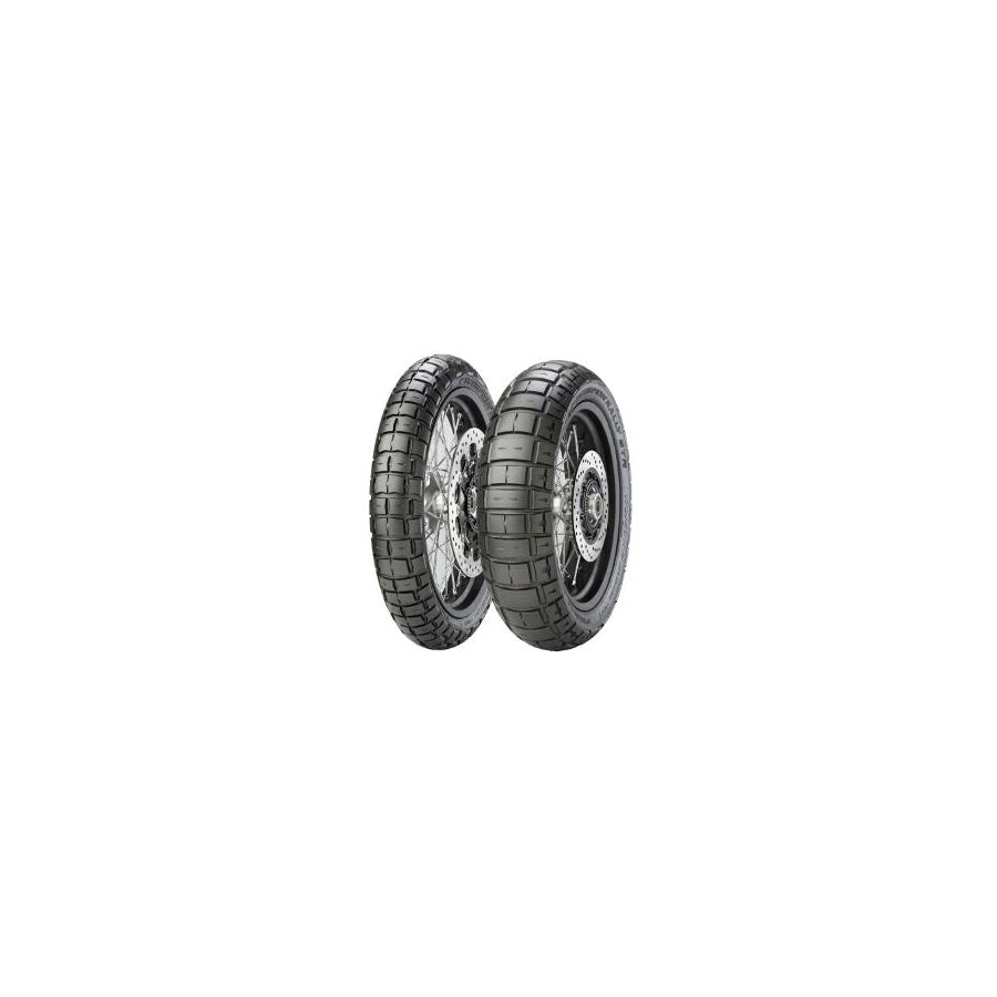 Pirelli SCORPION??Rally STR 110/70 R17 54H Motorcycle Summer Tyre