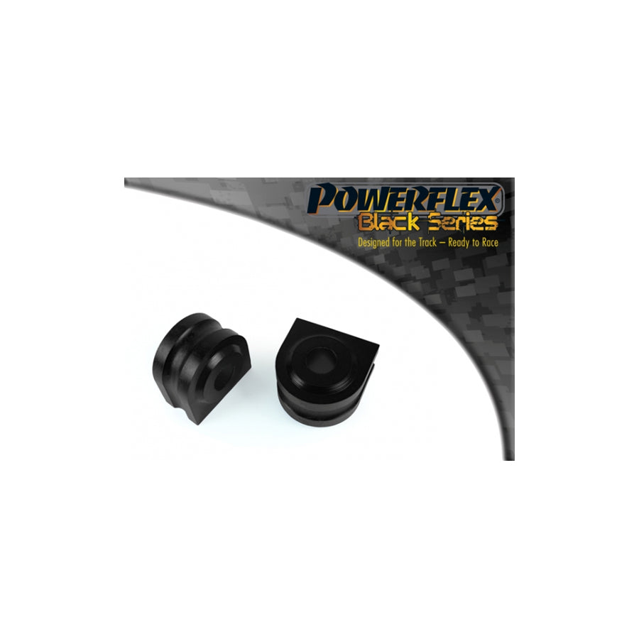 Powerflex PFF5-703-26.5BLK BMW E60/E61 M5 Front Anti Roll Bar Mount 26.5mm | Duco Car Parts UK Car Parts