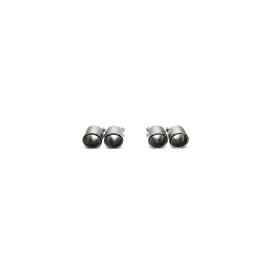 Akrapovic BMW F80 F82 F83 Titanium Tail Pipe Set (M3 & M4)